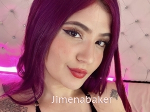 Jimenabaker