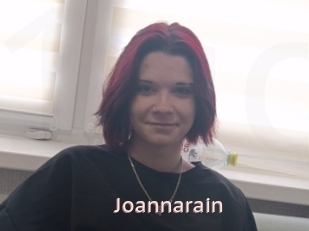 Joannarain
