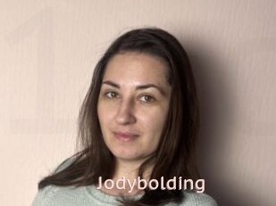 Jodybolding
