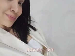 Johisbrown