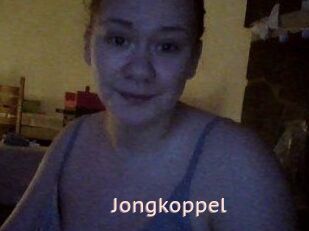 Jongkoppel