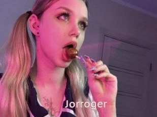 Jorroger