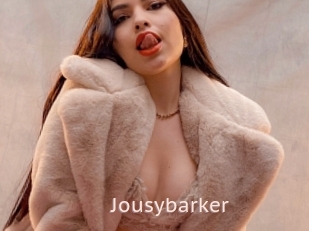 Jousybarker