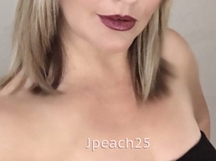 Jpeach25