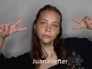 Juanahefter