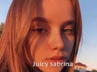Juicy_sabrina