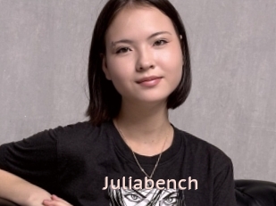 Juliabench