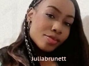Juliabrunett