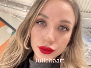 Juliahaart
