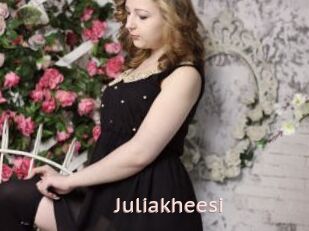 Juliakheesi