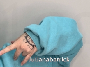 Julianabarrick