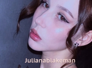 Julianablakeman