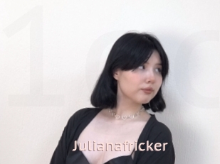 Julianafricker
