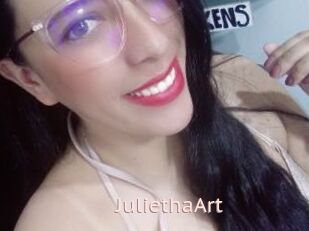 JuliethaArt