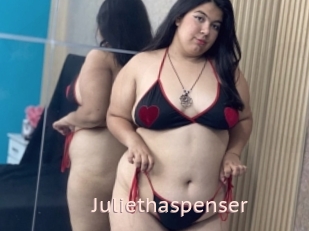 Juliethaspenser
