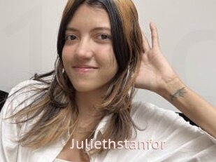 Juliethstanfor