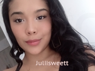 Juliisweett