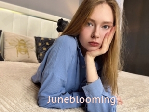 Juneblooming