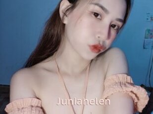 Juniahelen