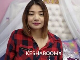 KESHABOOMX