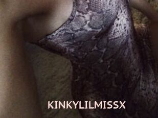 KINKYLILMISSX