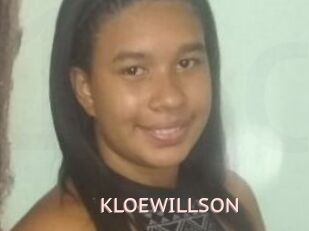 KLOEWILLSON