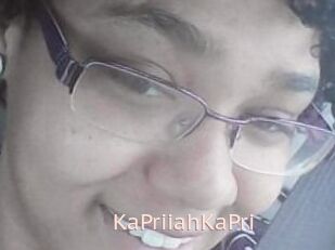 KaPriiahKaPri
