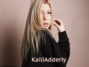 KailiAdderiy