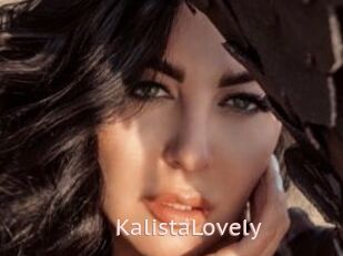 KalistaLovely