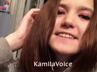 KamilaVoice