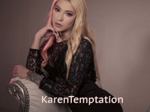 KarenTemptation
