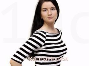 KarinaModest