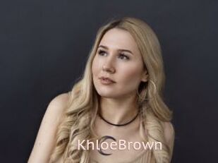 KhloeBrown