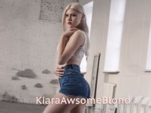 KiaraAwsomeBlond