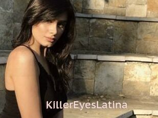 KillerEyesLatina
