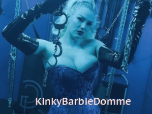 KinkyBarbieDomme