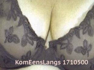 KomEensLangs