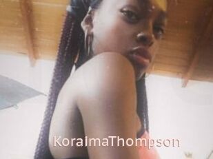 KoraimaThompson