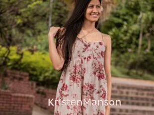 KristenManson