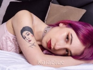 Kaiablue