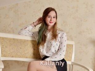 Kalianiy
