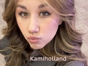 Kamiholland