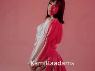 Kamillaadams