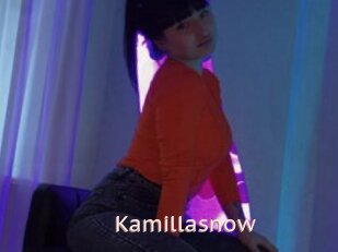 Kamillasnow