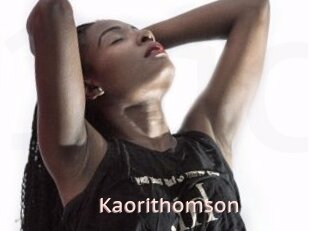 Kaorithomson