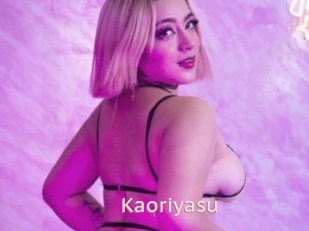 Kaoriyasu