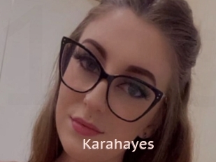 Karahayes