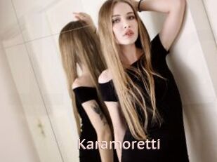 Karamoretti