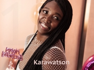 Karawatson
