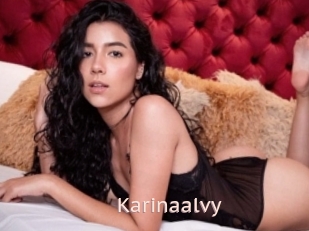 Karinaalvy